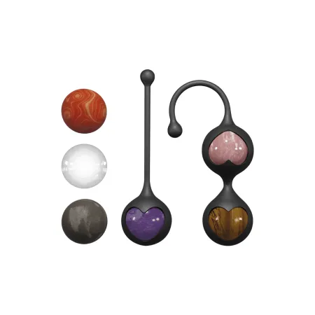 Coffret boules Geisha Harmony Stones