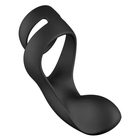 Benedict - Anneau Pénien et Testiculaire avec Vibrateur Périnéal