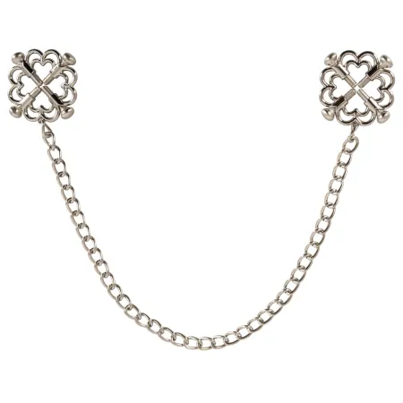 Nipple Jewellery with Metal Chain