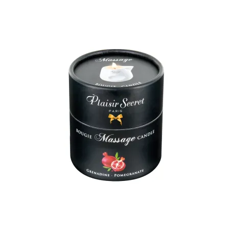 Bougie de massage – Grenadine