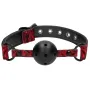 Bâillon Boule LUXURY Rouge