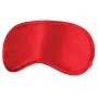 Masque Satiné Naughty Pleasure - Rouge