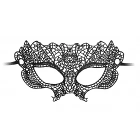 Masque en Dentelle Princess - Noir