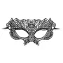 Masque en Dentelle Princess - Noir
