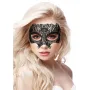 Masque en Dentelle Princess - Noir