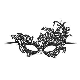 Masque Dentelle Royal - Noir