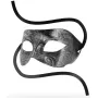 Masque OHMAMA Motifs Grecs - Argent