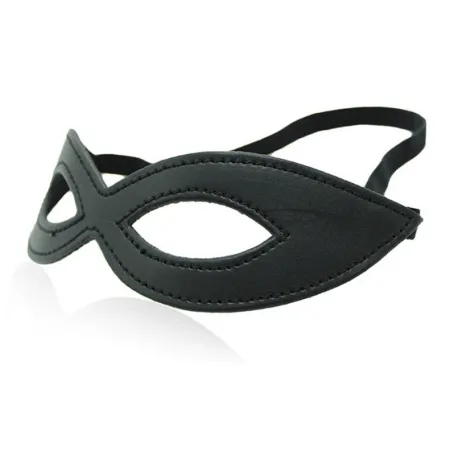 Masque Thick Eyes Noir