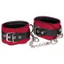 Menottes Chevilles en Cuir