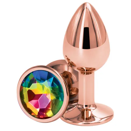Bijou Anal Rear Rose