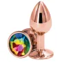 Bijou Anal Rear Rose