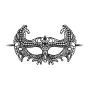 Masque en Dentelle Empress Noir