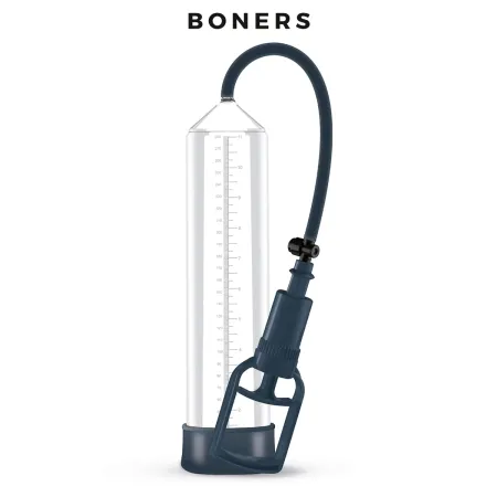 Pompe à pénis Boners à piston