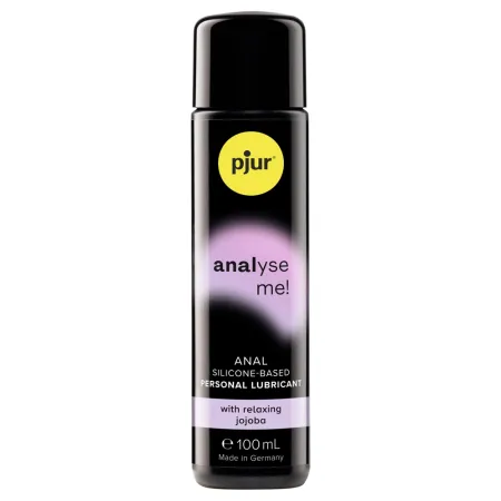 Analyse Me! Relaxing – Lubrifiant à Base de Silicone pour Confort Anal