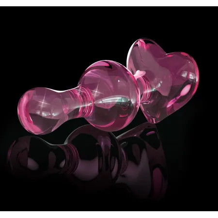 Plug en Verre No. 75 – Plaisir et Sensations Intenses