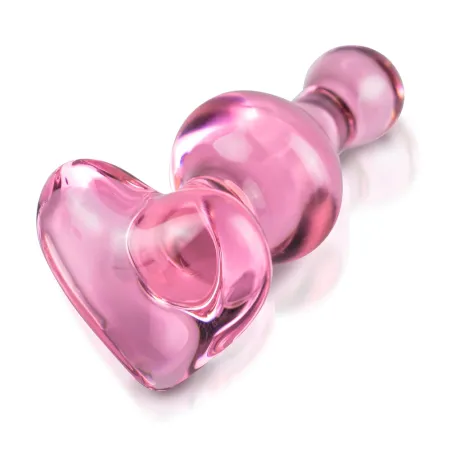 Plug en Verre No. 75 – Plaisir et Sensations Intenses
