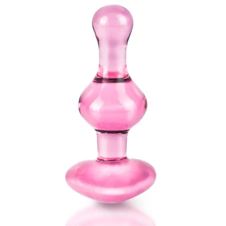 Plug en Verre No. 75 – Plaisir et Sensations Intenses