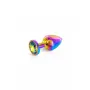 Plug Bijou Arc-en-Ciel - Élégance et Plaisir Intime