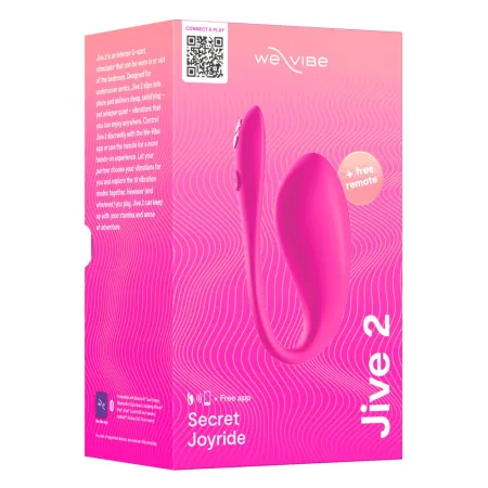 Jive 2 – We-Vibe