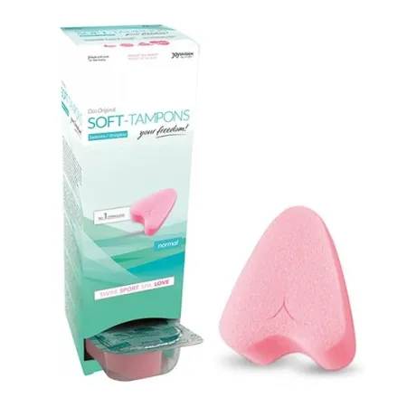 Tampons Hygiéniques Sport, Spa & Love Joydivision (10 pcs) Normal