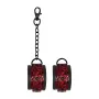 Menottes de Poignets Luxury Rouge – Ouch!