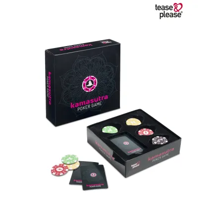 Jeu Coquin – Kamasutra Poker Game