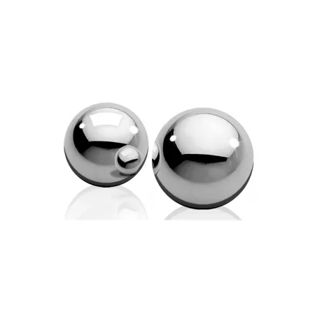 Boules de Geisha Ben-Wa-Balls – 22mm Métal