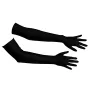 Gants Longs Satinés - Cottelli Collection