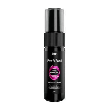 Deep Throat - Spray Buccal Mentholé