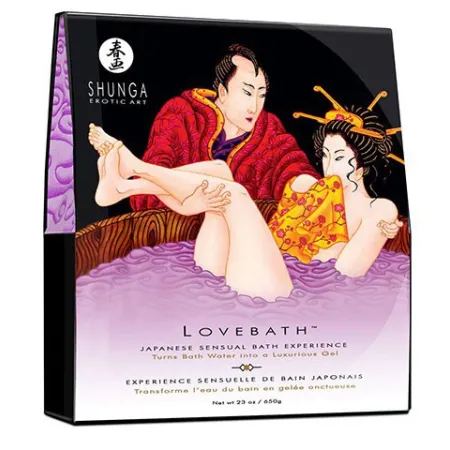 Bain Japonais LoveBath - Lotus Sensual