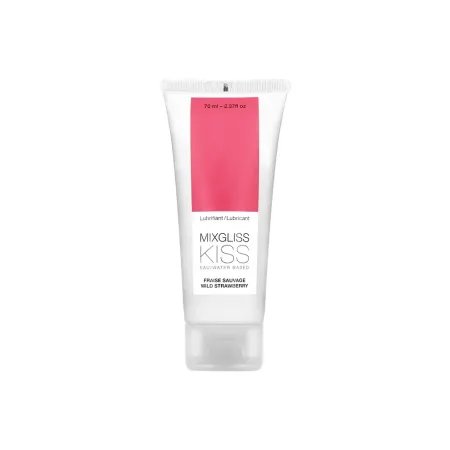 Kiss – lubrifiant Fraise sauvage