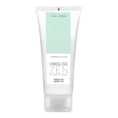 Zen – lubrifiant Thé blanc