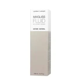 Mixgliss Silicone - Fluid Nature 100ml | Lubrifiant Silicone Ultra-Doux & Longue Durée