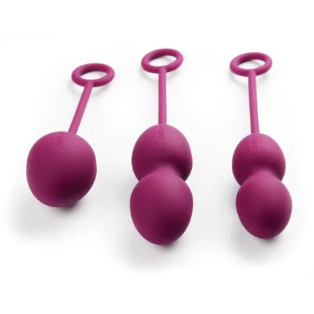 Nova – Boules de Geisha pour Renforcement du Plancher Pelvien
