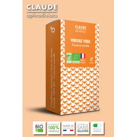 Virgile Viril | Stimulant d’Érection Naturel & Puissant