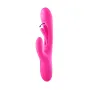 Felicity Rabbit – Vibromasseur Tapotement Point G & Clitoris
