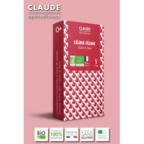 Céline Féline – Complément Alimentaire pour le Désir Féminin | x10 Gélules Bio