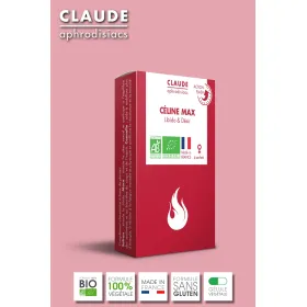Céline Max – Provocateur de Désir Instantané | x4 Sachets