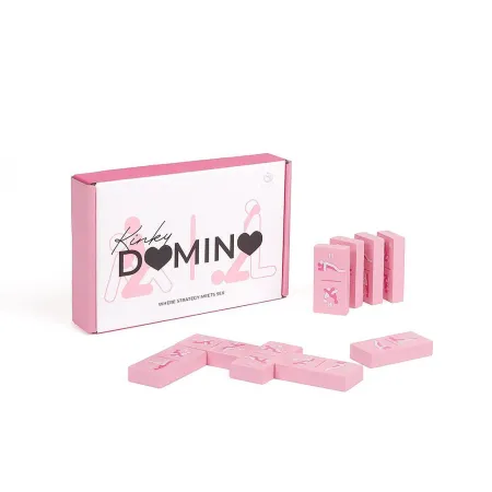 Jeu en Bois – Kinky Domino