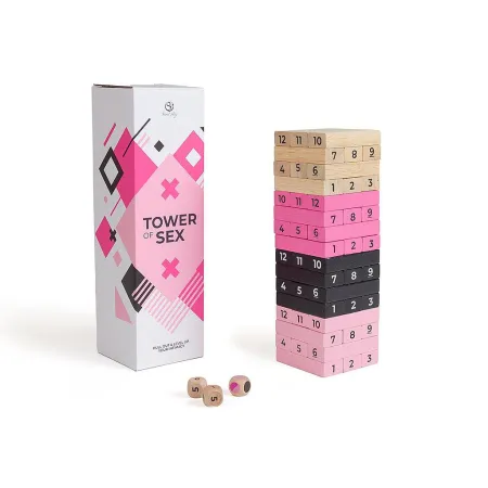 Jeu en Bois – Tower of Sex