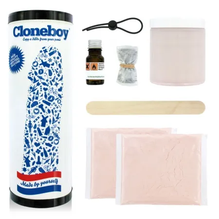 Cloneboy – Kit de Moulage pour Gode Maison