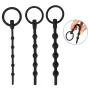 Kit Training – 3 Tiges d’Urètre Boules 12 cm