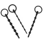 Kit Training – 3 Tiges d’Urètre Boules 12 cm