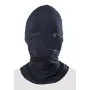 Capuche Zippée – Masque de Tête Fétiche Unisexe