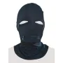 Capuche Zippée – Masque de Tête Fétiche Unisexe