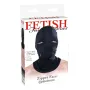 Capuche Zippée – Masque de Tête Fétiche Unisexe