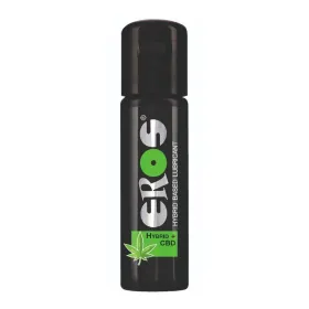 Lubrifiant Eros Eau Silicone & CBD – 100 ml