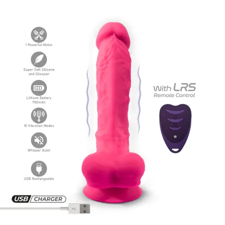 Model 1 – 8" Vibrating + LRS | Silexd