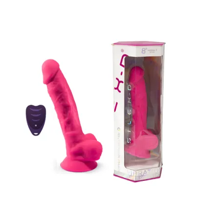 Model 1 – 8" Vibrating + LRS | Silexd
