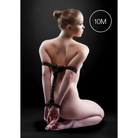 Corde de Bondage Japanese 6 mm – 10 Mètres